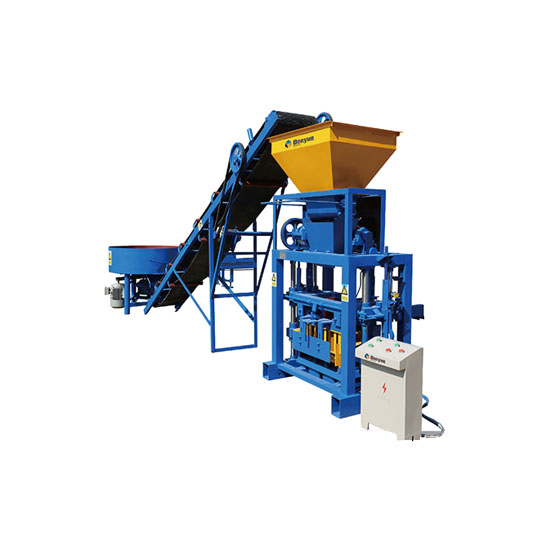 QT40-1 手動制塊機(jī)